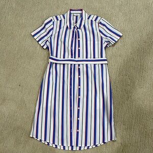 Womens shirt dress